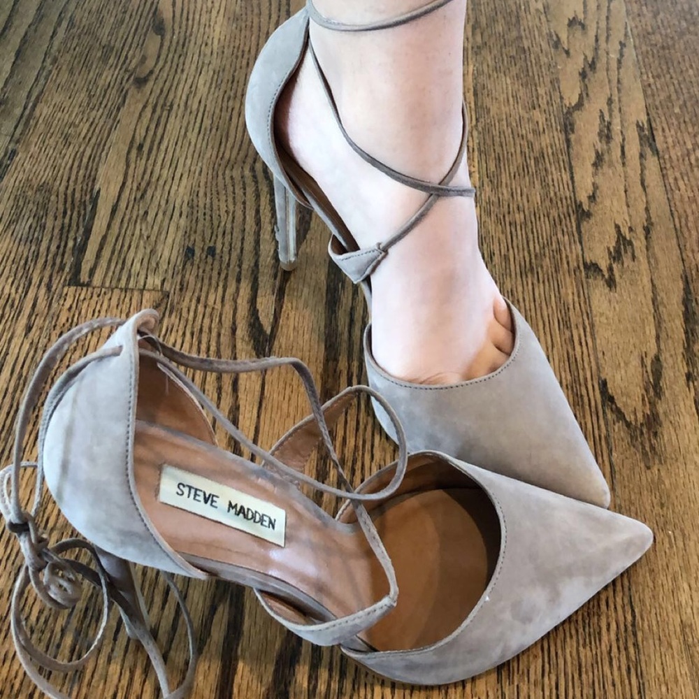 Steve Madden heels